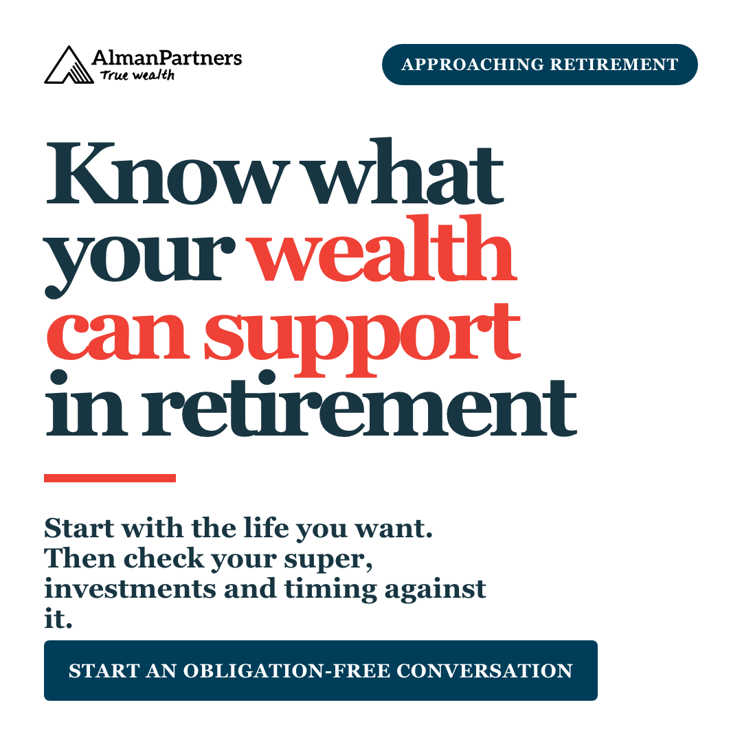 First finished Alman Partners image ad